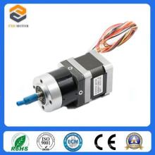 NEMA 23 93mm Geared Stepper Motor with Competitive Price